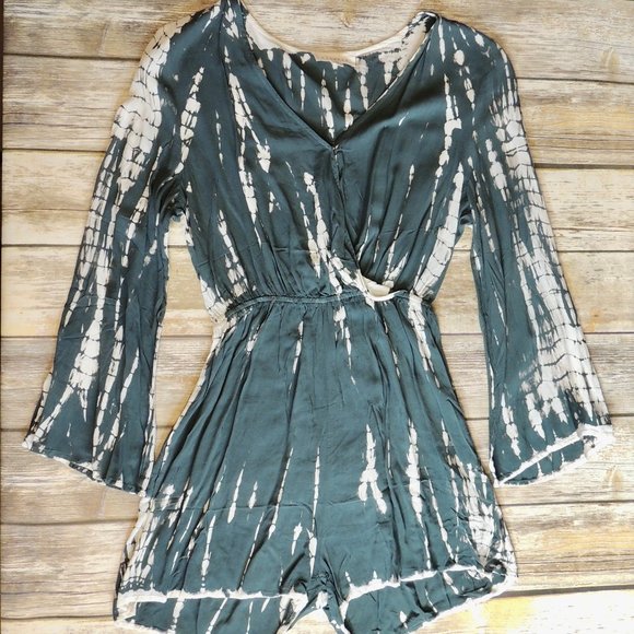 Promesa Pants - Promesa light weight long sleeve romper